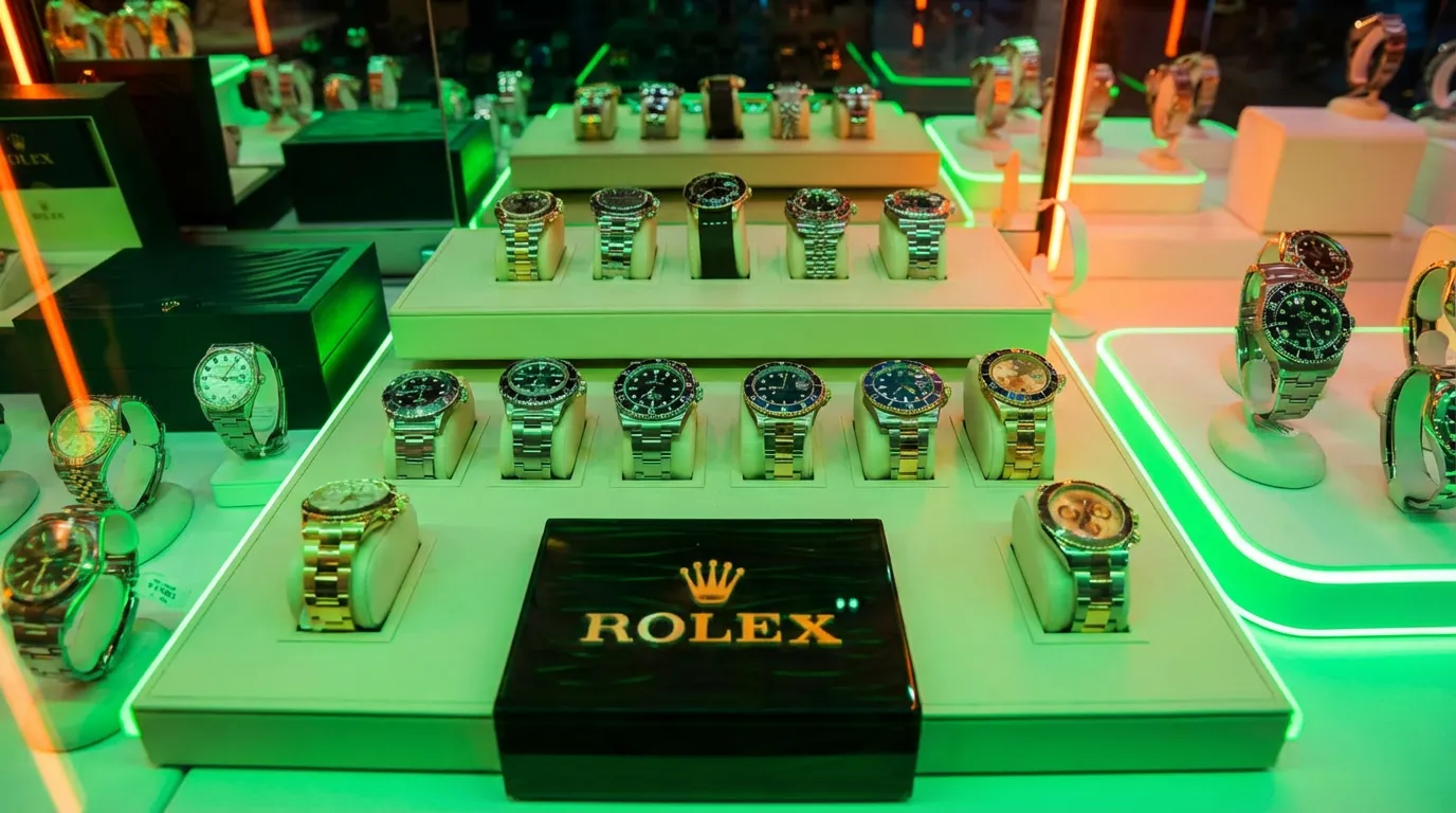 ile kosztuje rolex